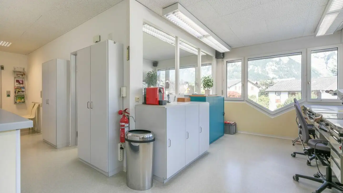 Spazio ufficio in vendita - Sonnenhügelstrasse 11, 8750 Glarus - Photo 2
