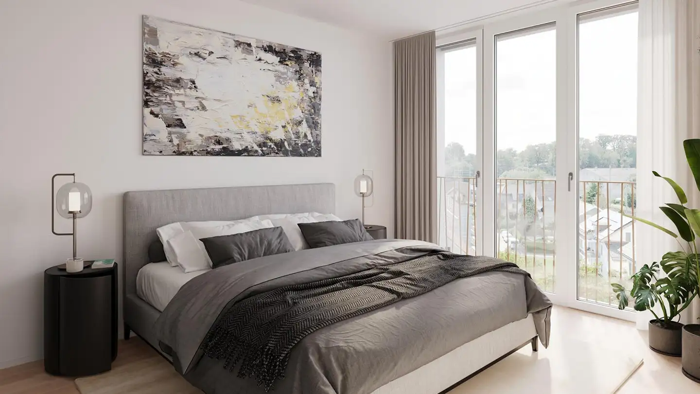 Wohnung kaufen - Lyssachstrasse 50, 3400 Burgdorf - Foto 3
