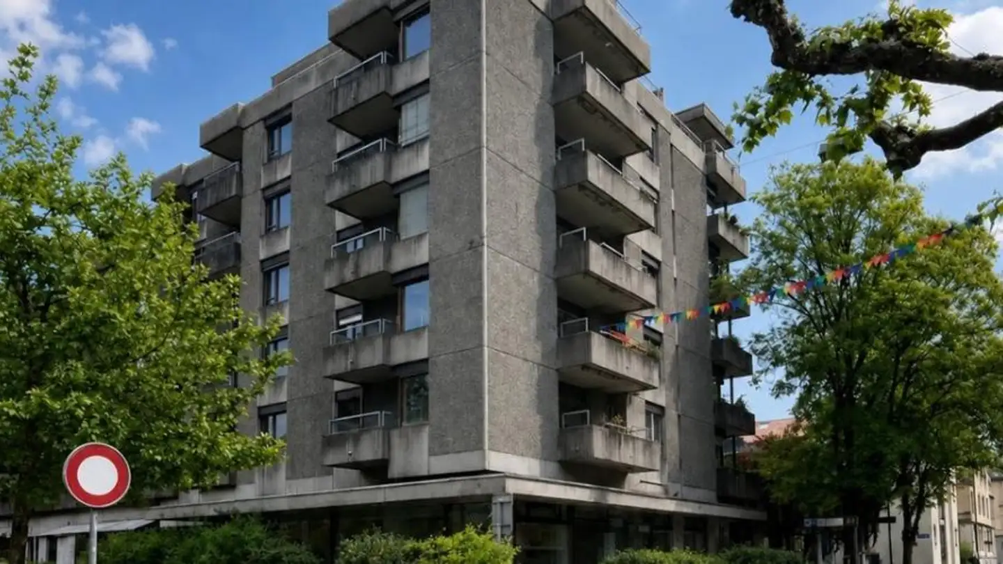 Penthouse mieten - Faubourg Du Lac / Seevorstadt 64, 2502 Biel/Bienne