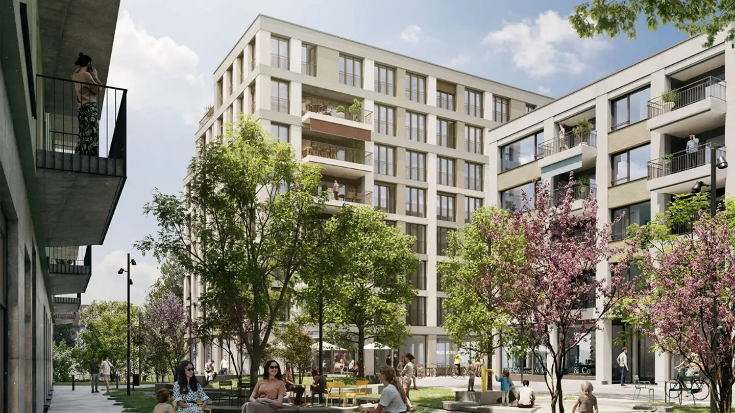 Wohnung kaufen - Lyssachstrasse 50, 3400 Burgdorf - Foto 4