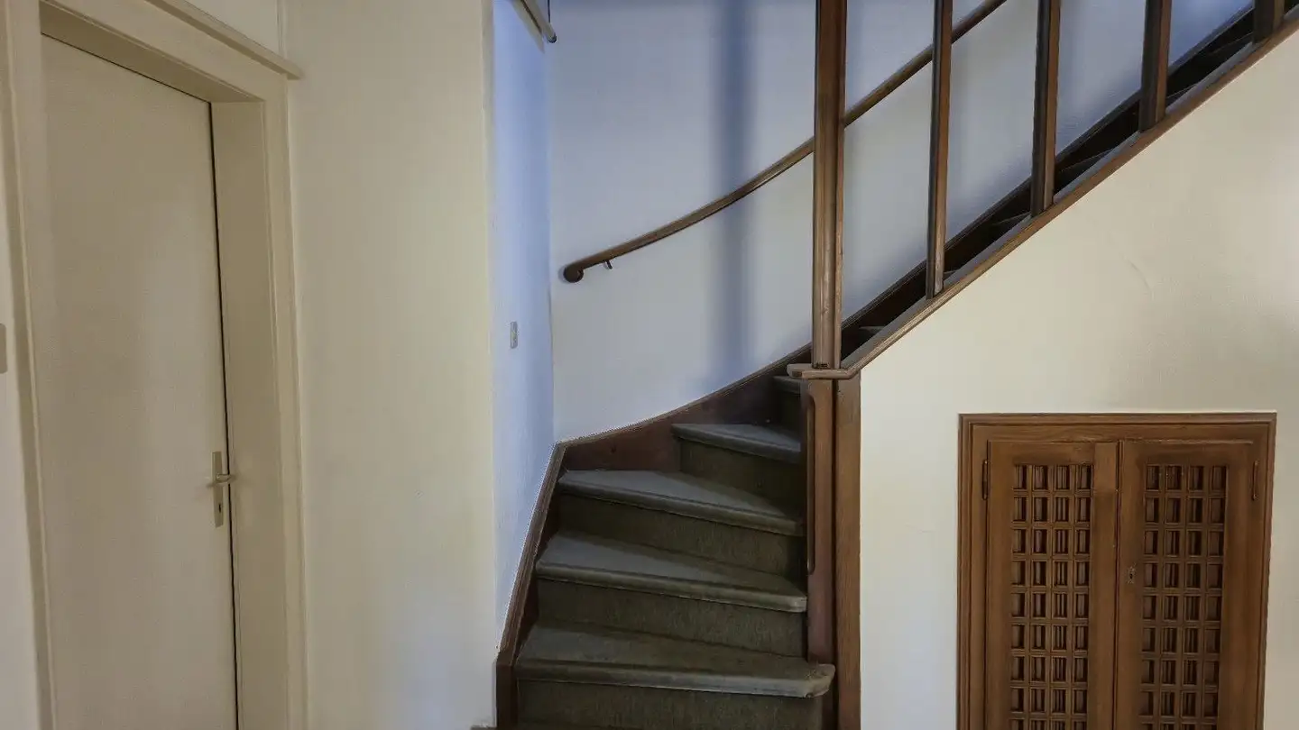 Single house for rent - Buechstrasse 15, 8630 Rüti ZH