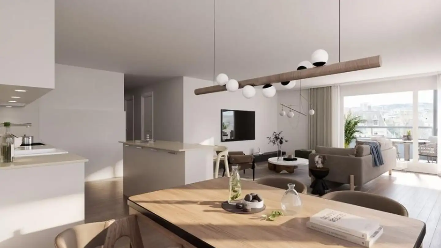 Penthouse mieten - Faubourg Du Lac / Seevorstadt 64, 2502 Biel/Bienne - Foto 2