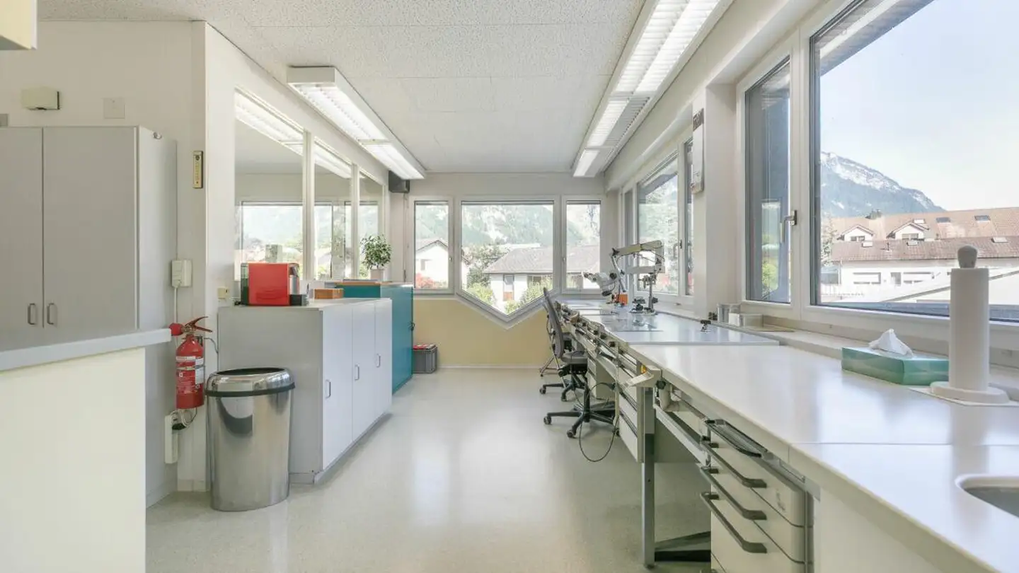 Spazio ufficio in vendita - Sonnenhügelstrasse 11, 8750 Glarus - Photo 3