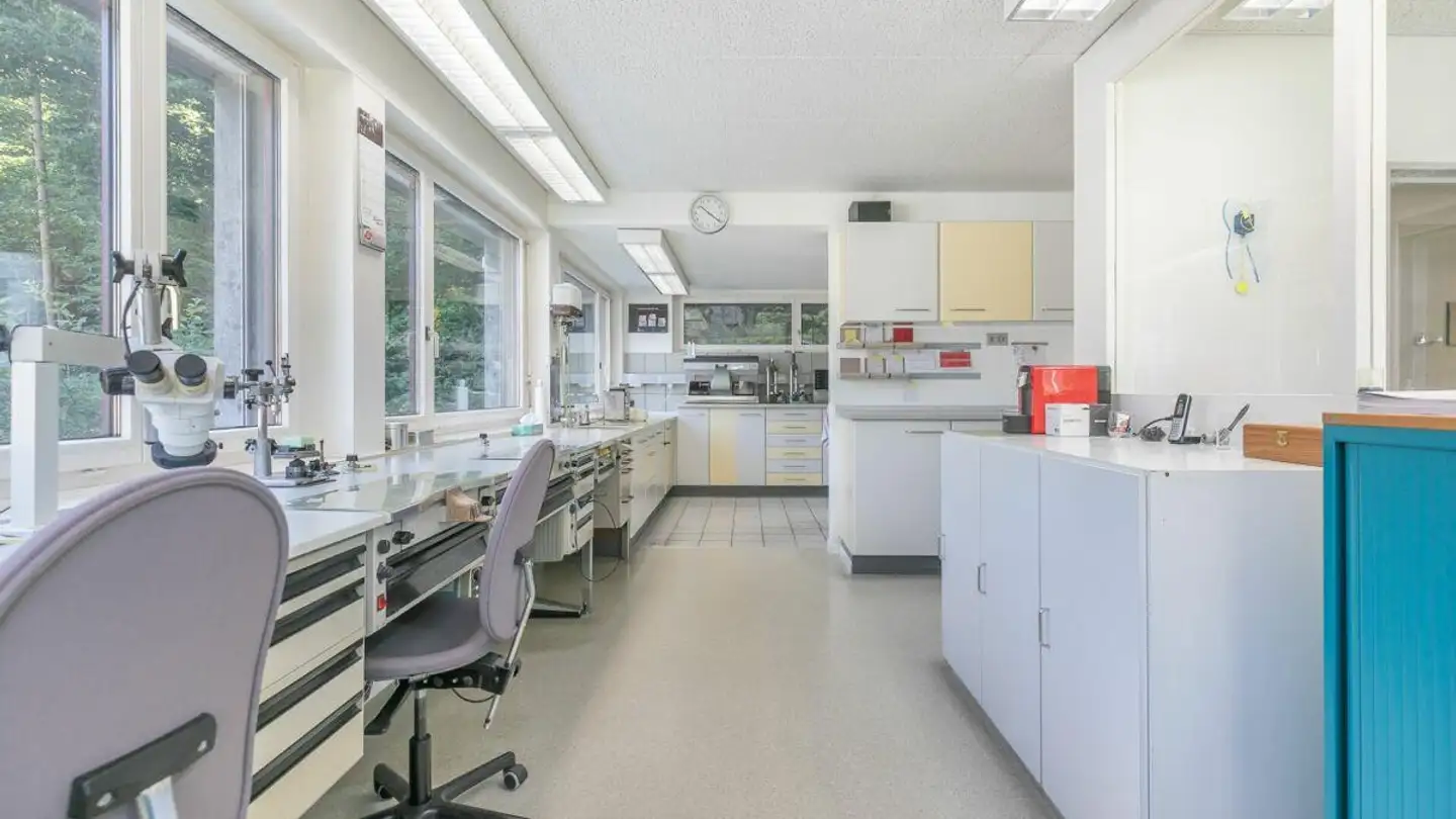 Spazio ufficio in vendita - Sonnenhügelstrasse 11, 8750 Glarus - Photo 4