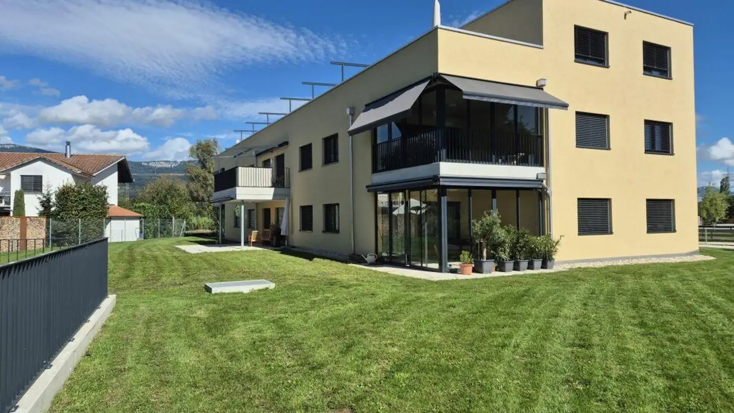 Penthouse mieten - Hofuhrenstrasse 1, 4543 Deitingen