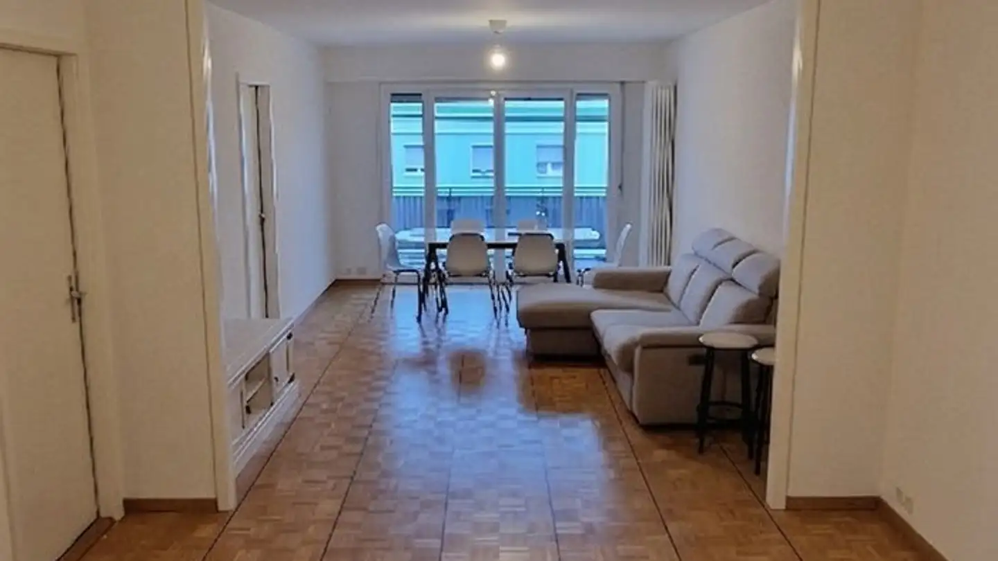 Stanza singola in affitto - Avenue Guillemin, 1009 Pully