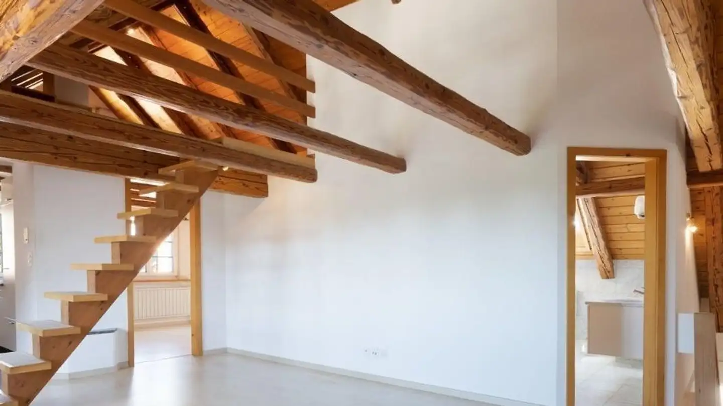 Attico in affitto - Adetswilerstrasse 7, 8344 Bäretswil