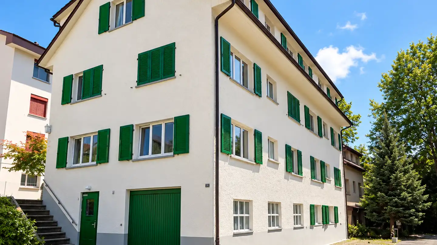 Apartment for rent - Bennwilerstrasse 4, 4435 Niederdorf