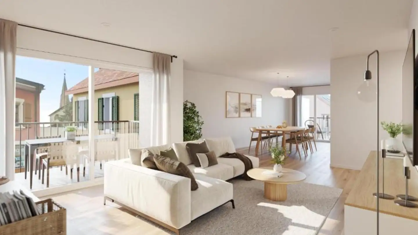 Apartment for sale - 1135 Denens