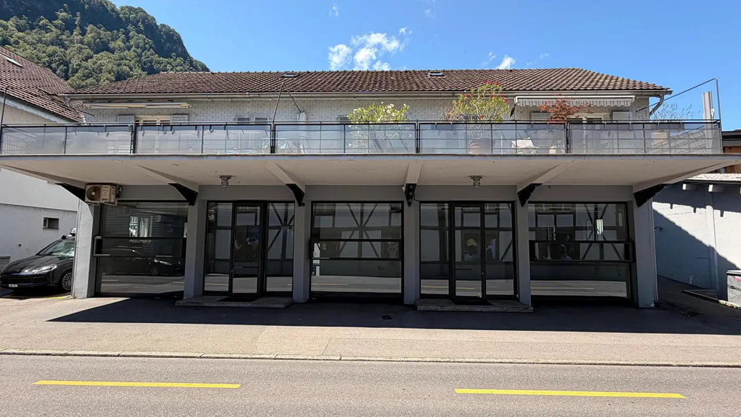 Office space for rent - 6052 Hergiswil NW