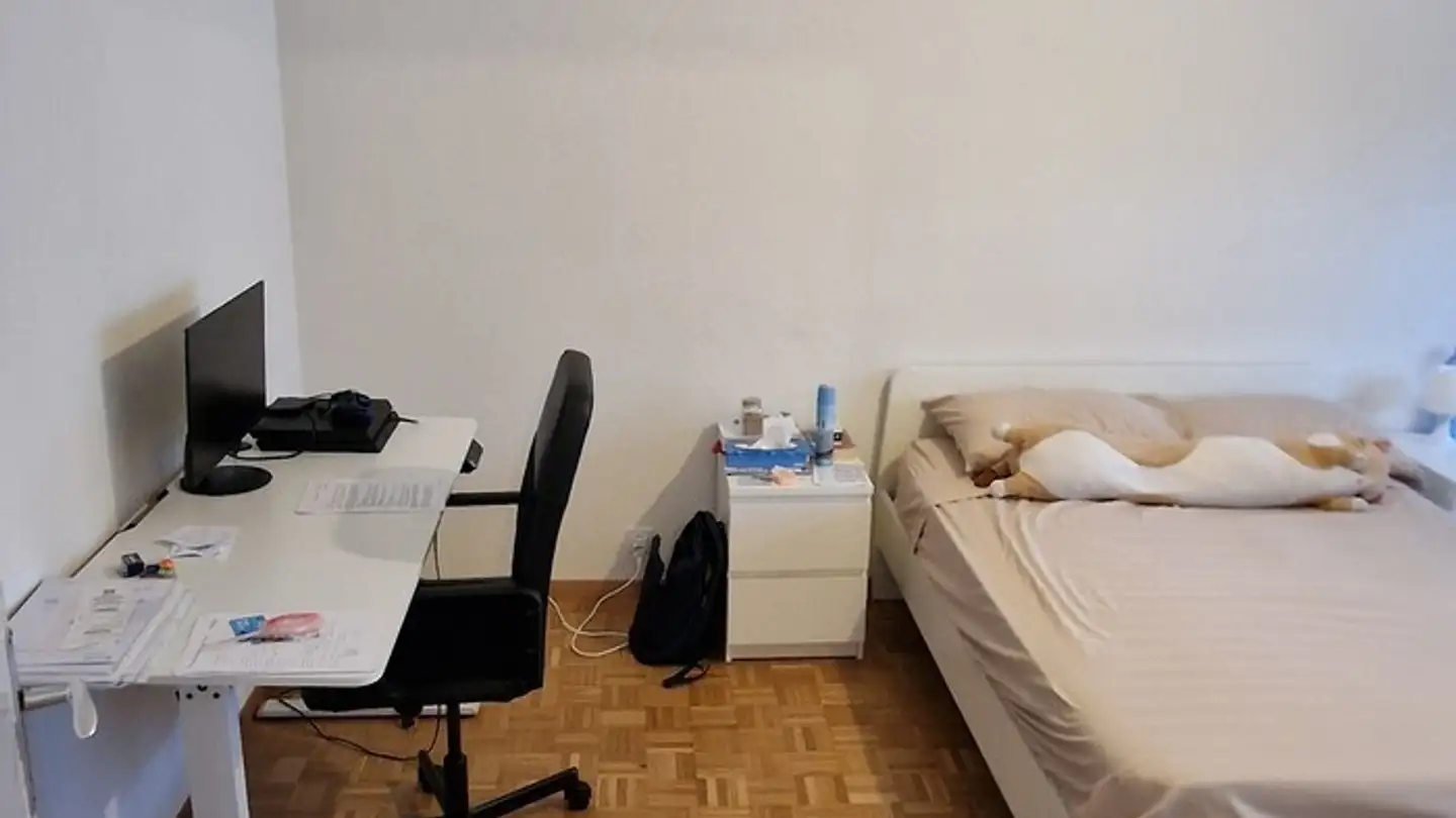 Stanza singola in affitto - Avenue Guillemin, 1009 Pully - Foto 2