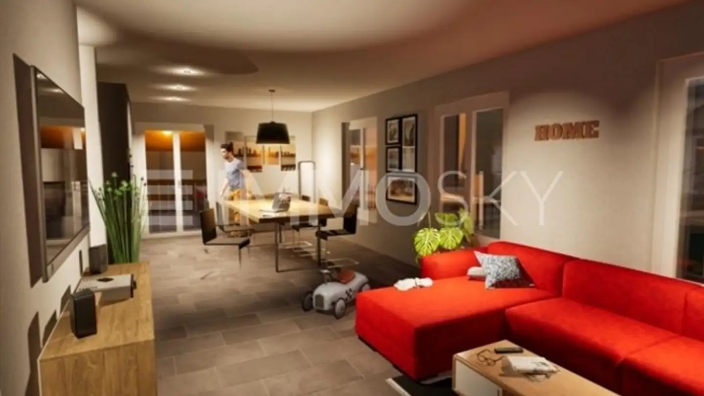 Wohnung kaufen - Hauptstrasse, 3535 Schüpbach - Foto 3