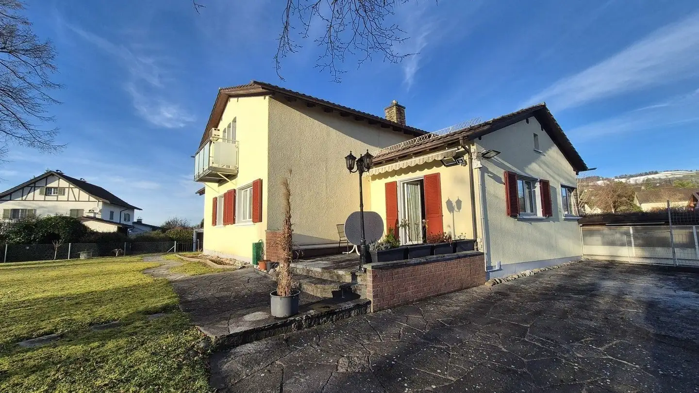 Single house for rent - Buechstrasse 15, 8630 Rüti ZH - Photo 2