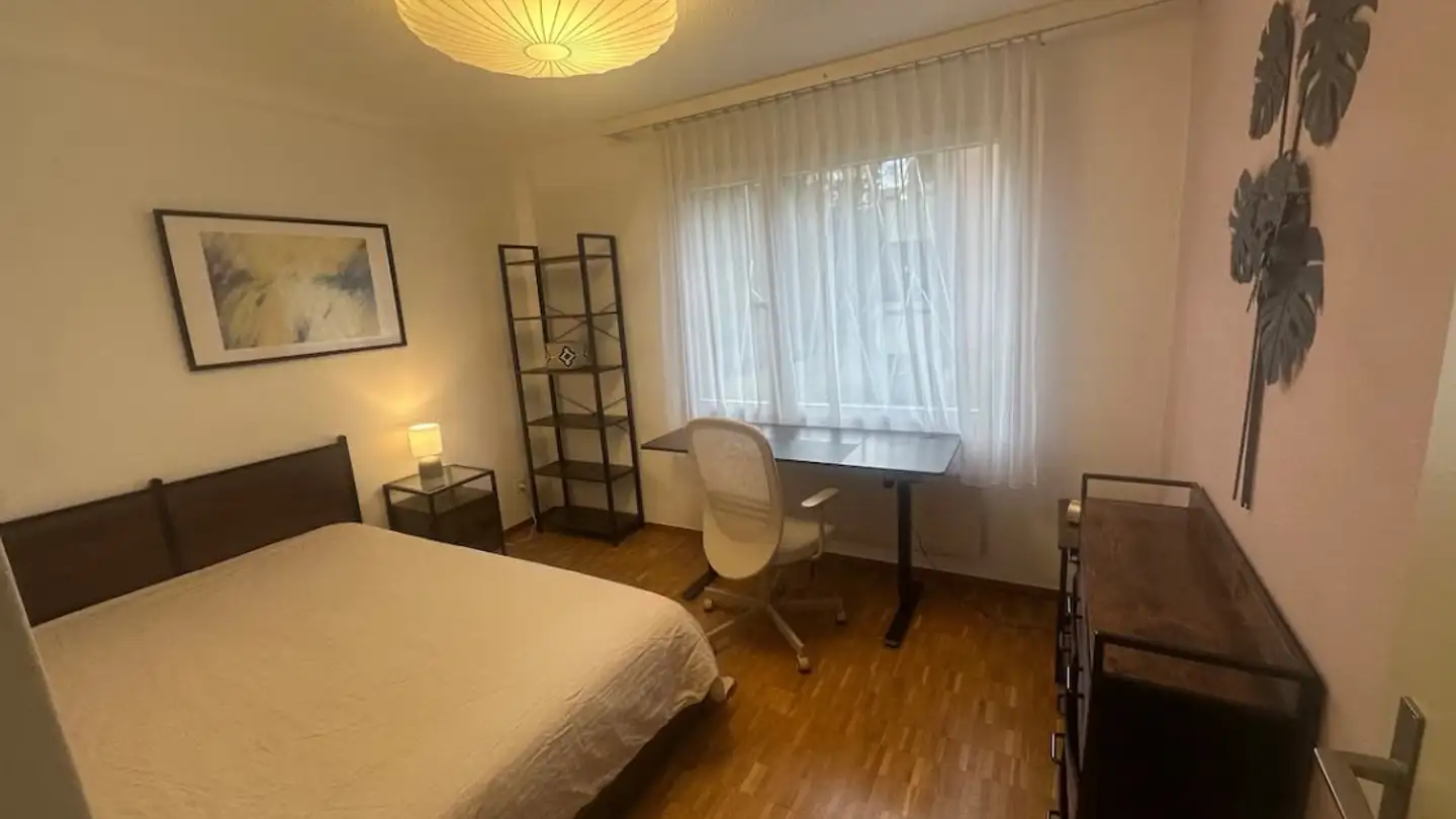 Stanza singola in affitto - Felsenstrasse 12a, 8008 Zürich - Foto 4