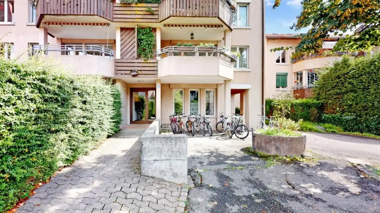 Wohnung mieten - Meienfeldstrasse 40, 8645 Jona
