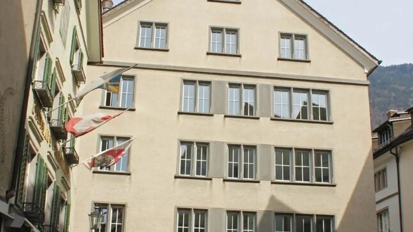 Wohnung mieten - Goldgasse 23, 7000 Chur
