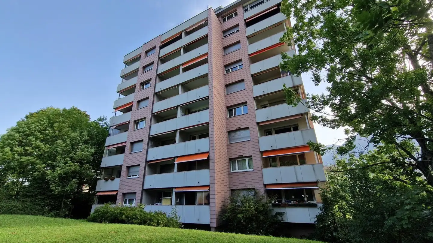 Appartement à louer - Mürtschenstrasse 3, 8865 Bilten
