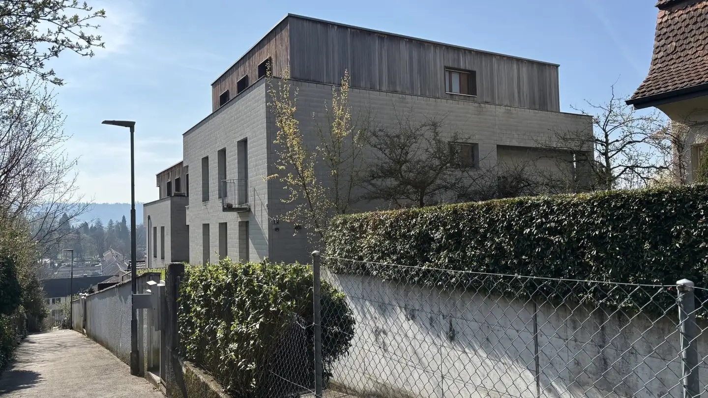 Wohnung mieten - Chemin Des Vignes / Rebenweg 8a, 2503 Biel/Bienne