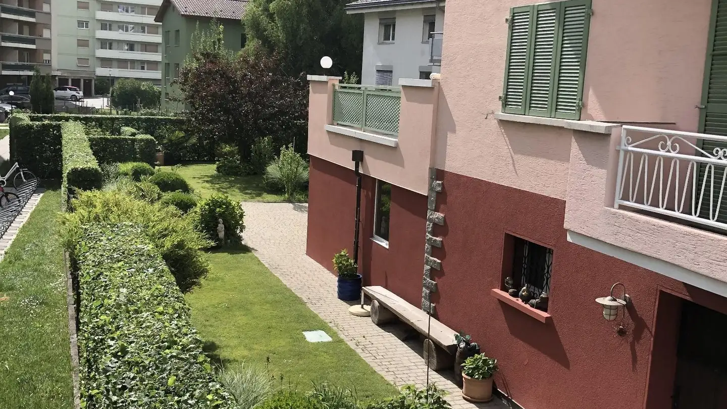 Wohnung mieten - Dammweg 25, 3904 Naters