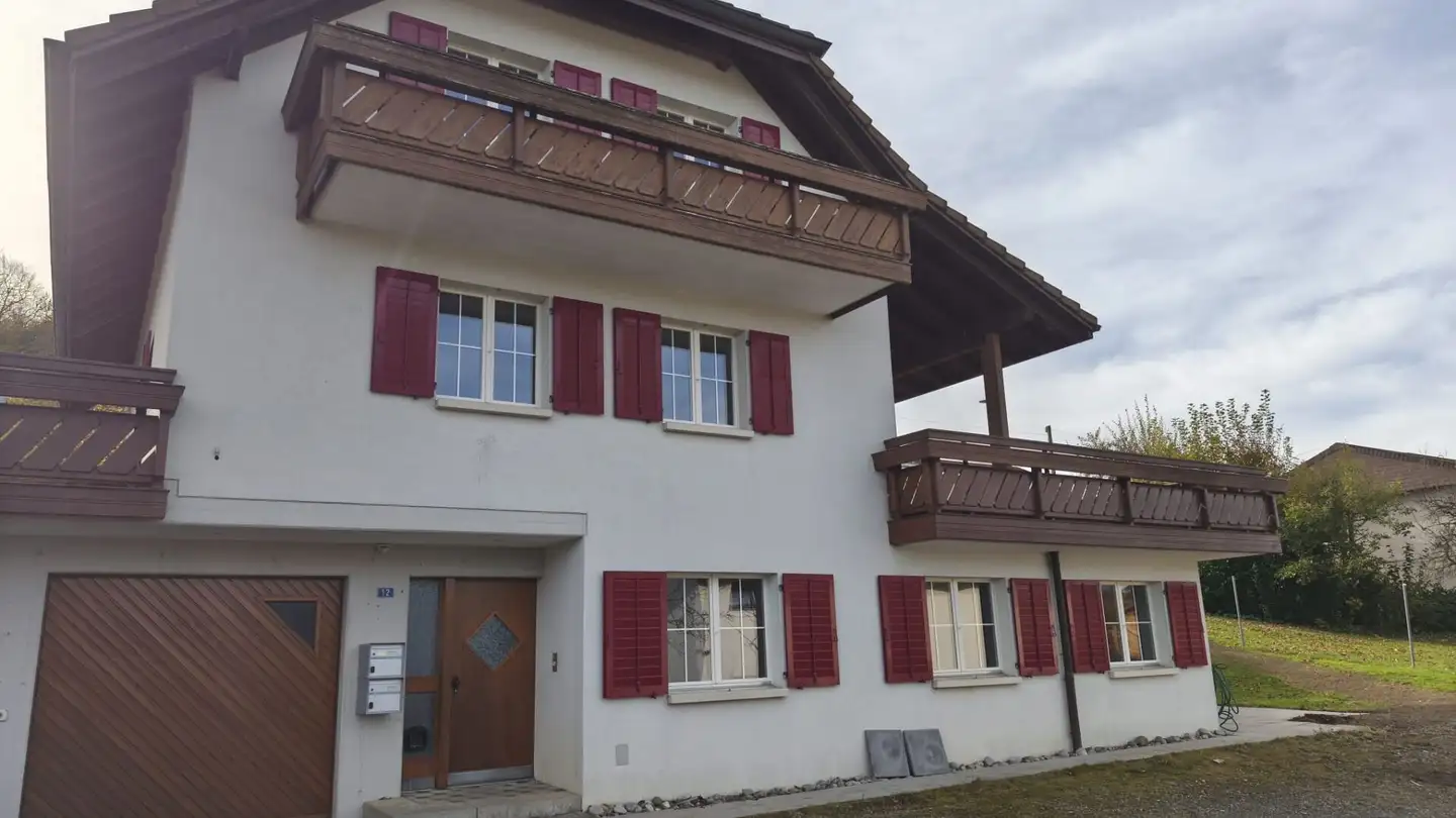Single house for rent - Brünneliweg, 5724 Dürrenäsch