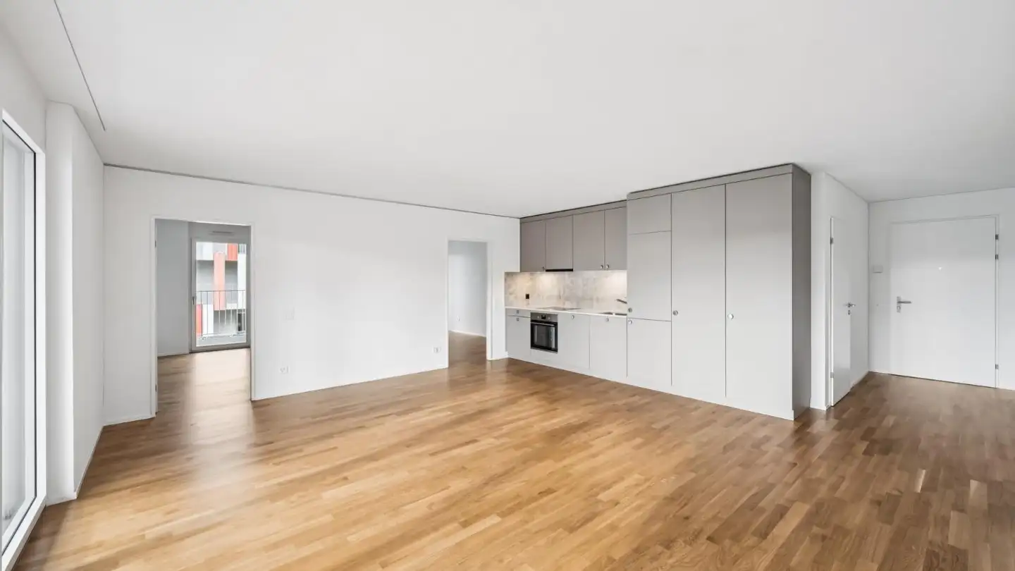 Apartment for rent - Hofackerstrasse 12, 4132 Muttenz - Photo 2