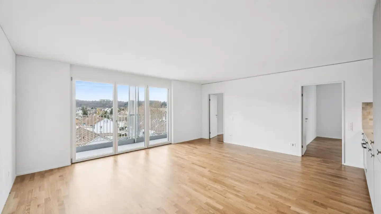 Apartment for rent - Hofackerstrasse 12, 4132 Muttenz - Photo 3