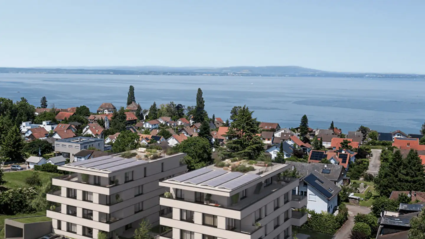 Appartement à vendre - Romanshornerstrasse 21, 8592 Uttwil