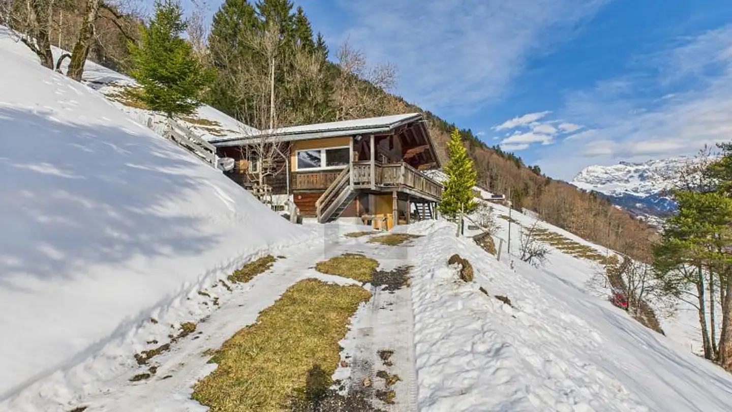 Chalet for sale - 7213 Valzeina - Photo 2