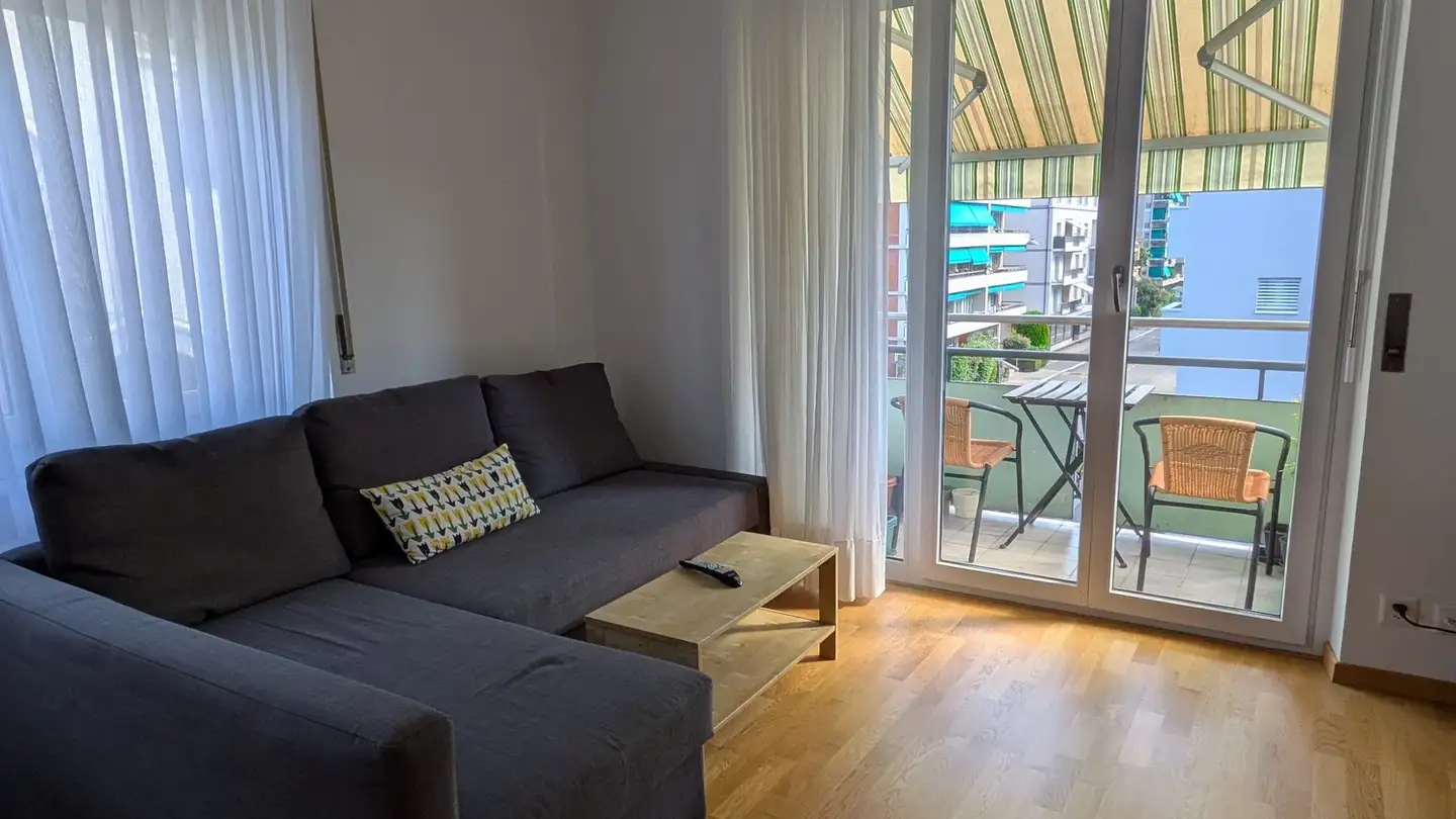 Wohnung mieten - Via Muggina 18, 6962 Viganello - Foto 2