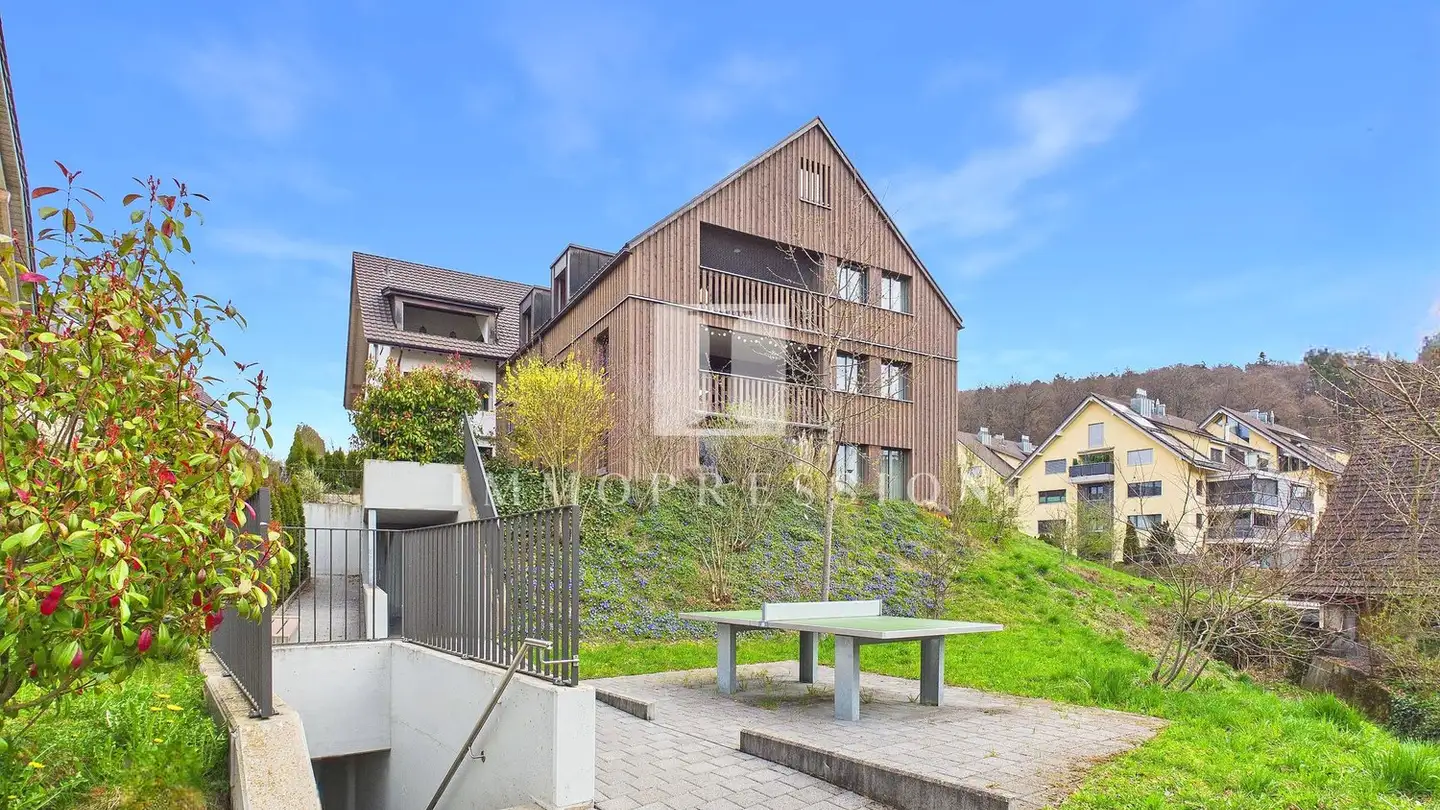 Attic flat for sale - 5619 Büttikon AG