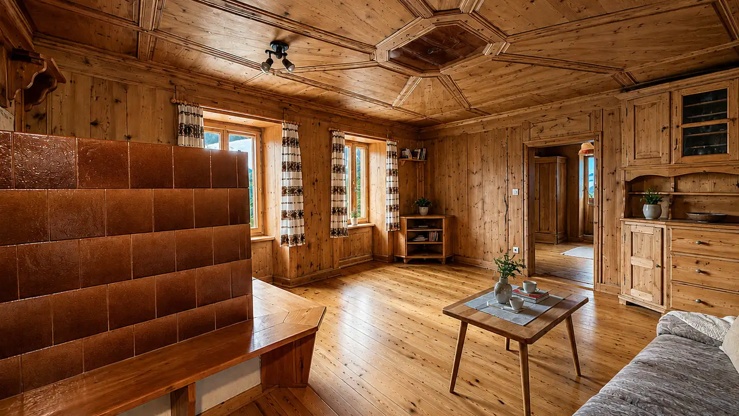 Einfamilienhaus kaufen - 7559 Tschlin - Foto 2