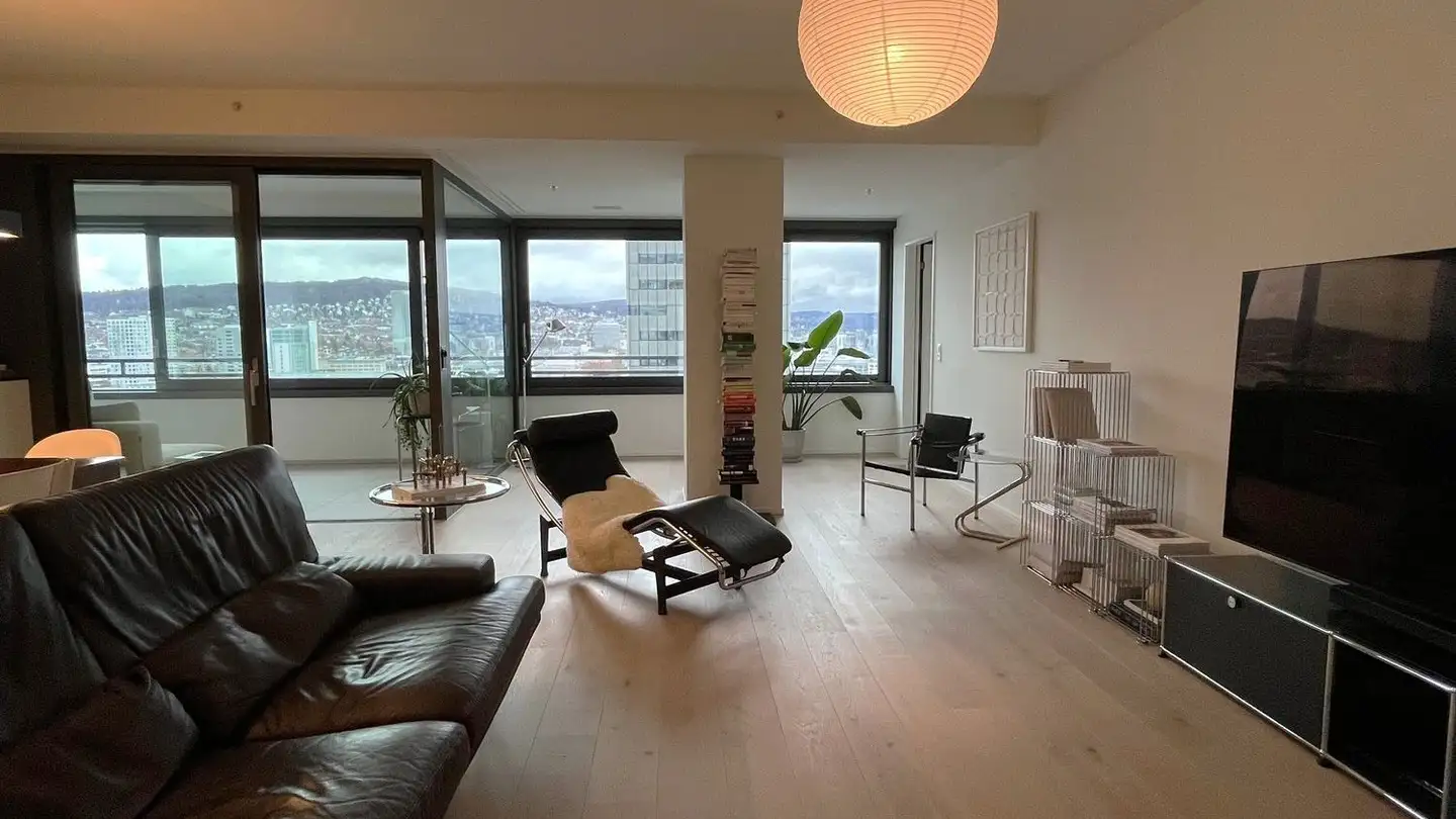 Appartamento in affitto - Pfingstweidstrasse 98, 8005 Zürich