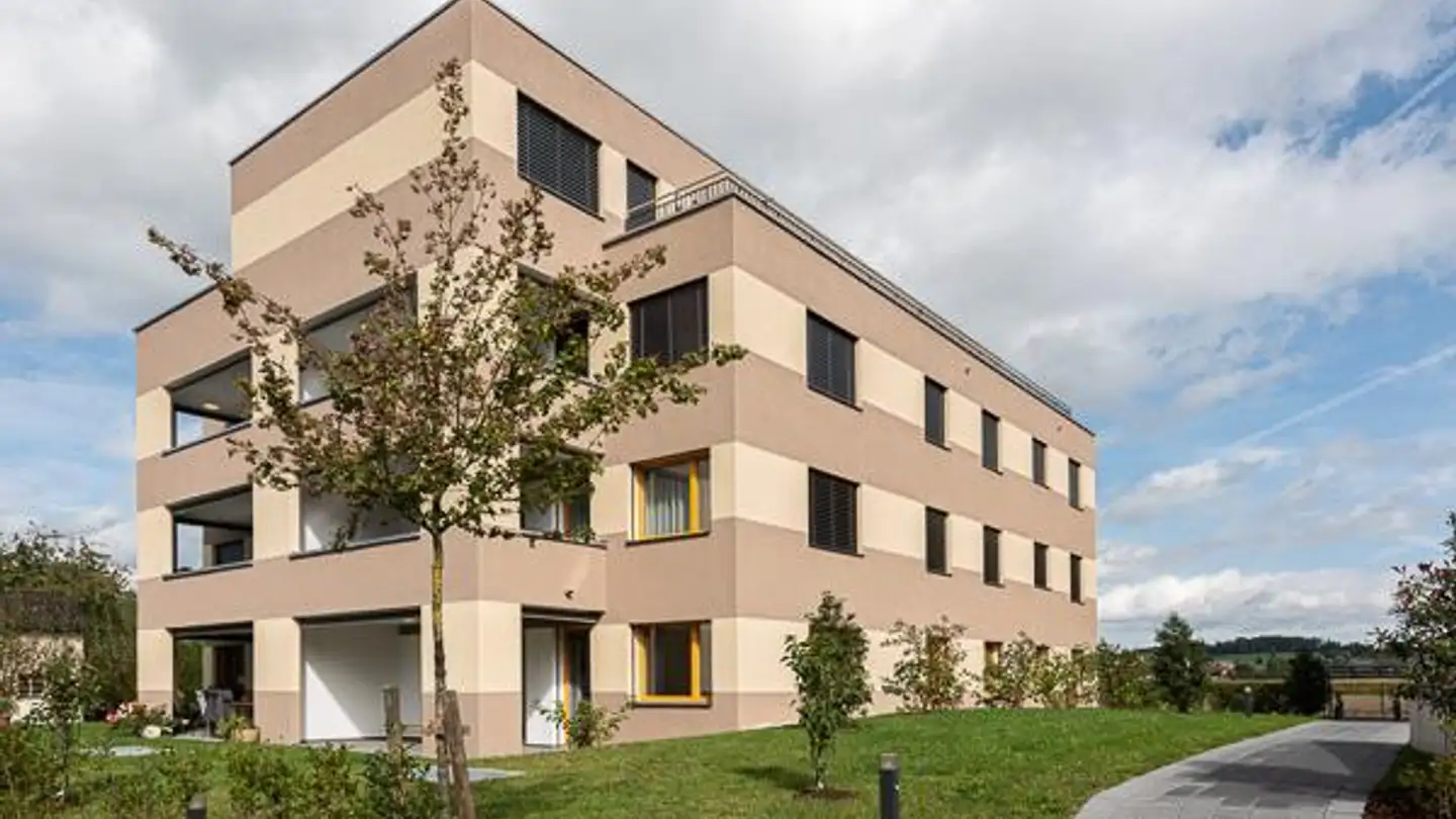 Attique à louer - Hintere Gillstrasse 7, 8560 Märstetten