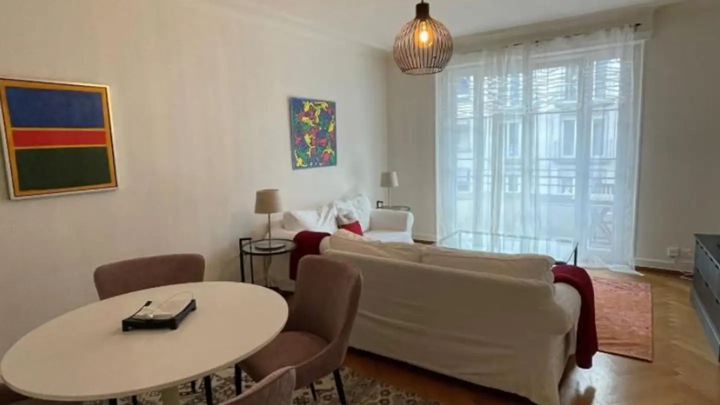 Wohnung mieten - Rue Du Simplon 19, 1006 Lausanne
