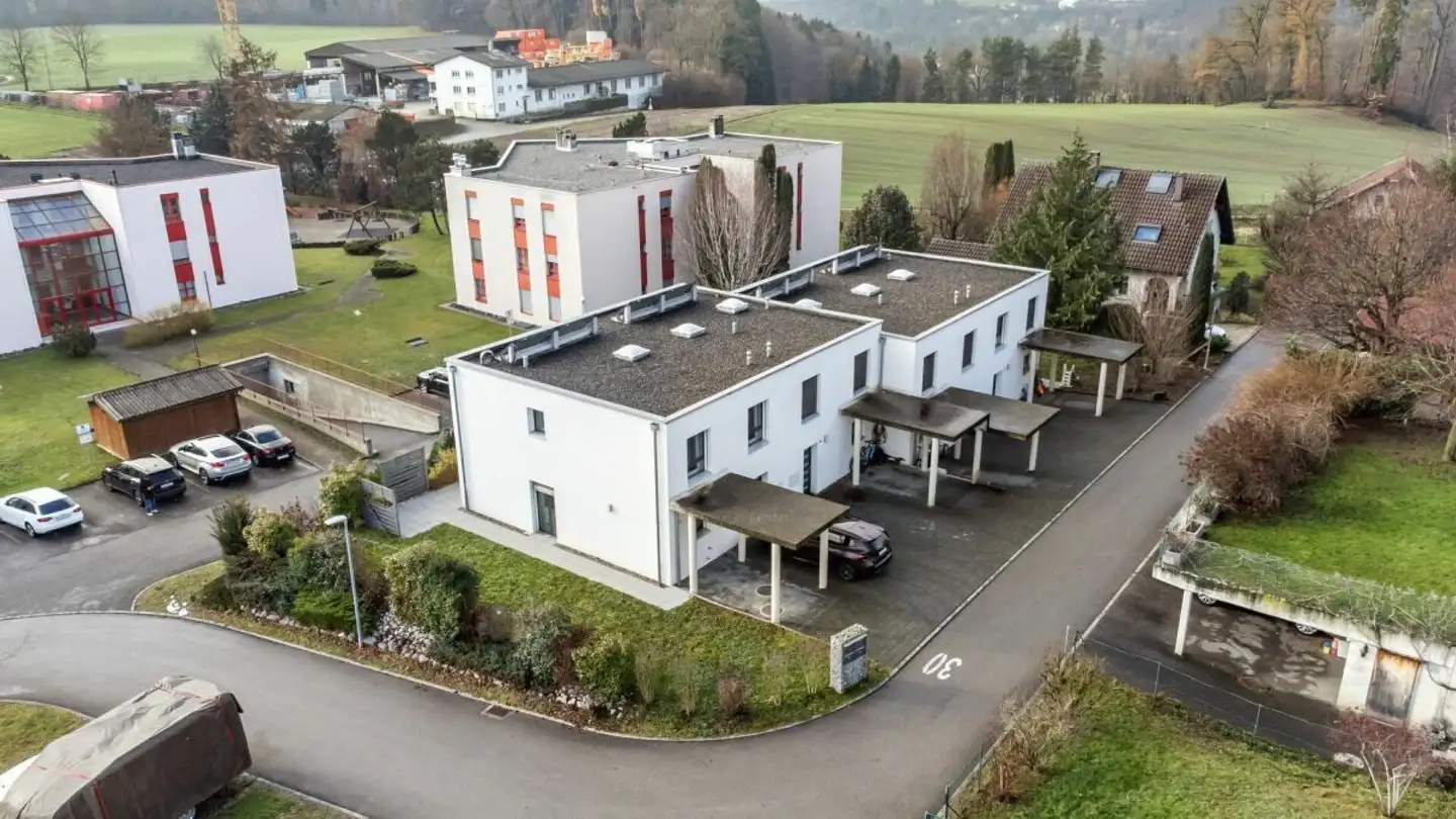 Casa a schiera in vendita - Impasse Champ-Montant, 1723 Marly