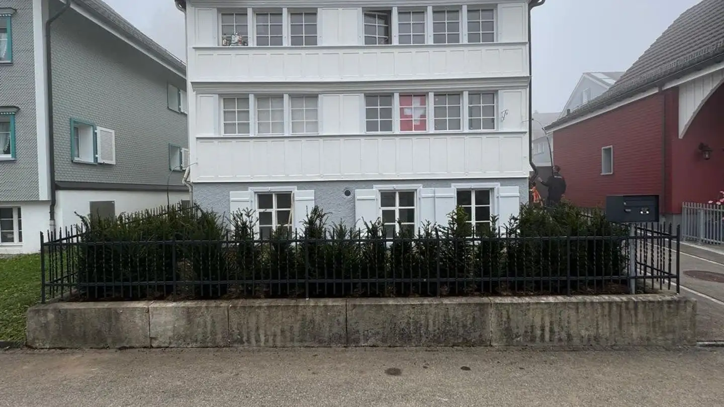 Appartement meublé à louer - Sonneggstrasse 9, 9113 Degersheim