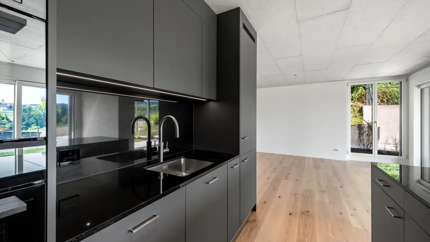 Appartement à louer - Wibergstrasse 39, 8180 Bülach - Photo 4