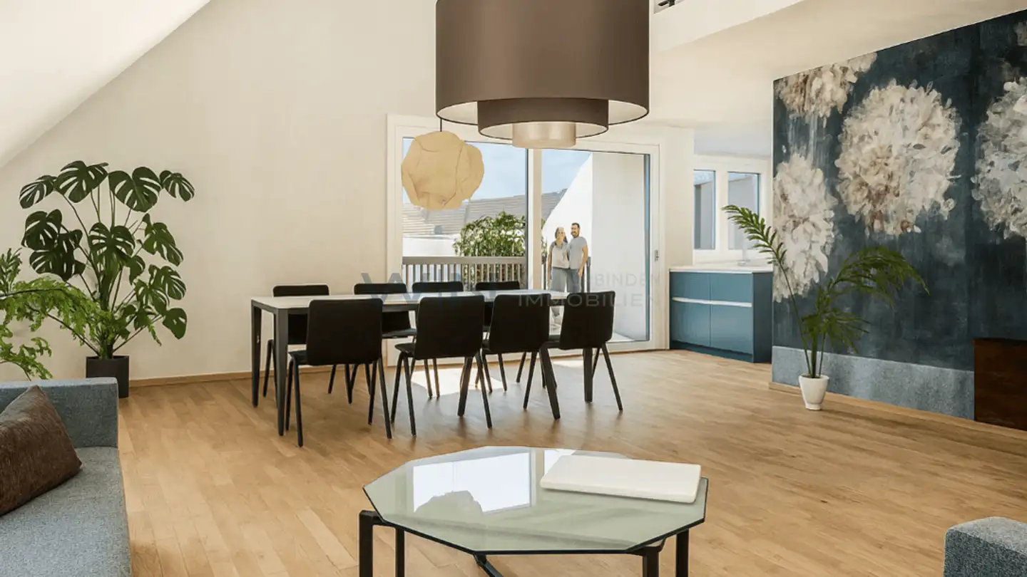 Appartamento in vendita - 4107 Ettingen - Foto 3