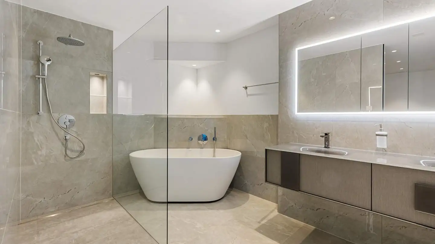 Appartement à louer - Tannägertenstrasse 1, 8608 Bubikon