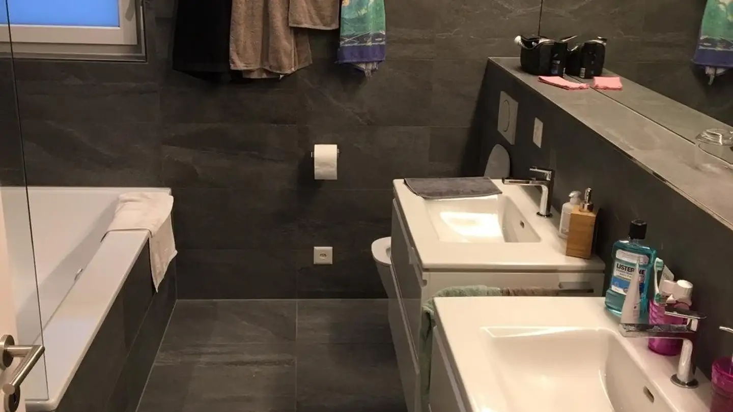 Zimmer mieten - Trüllernrain 5, 3205 Gümmenen - Foto 2