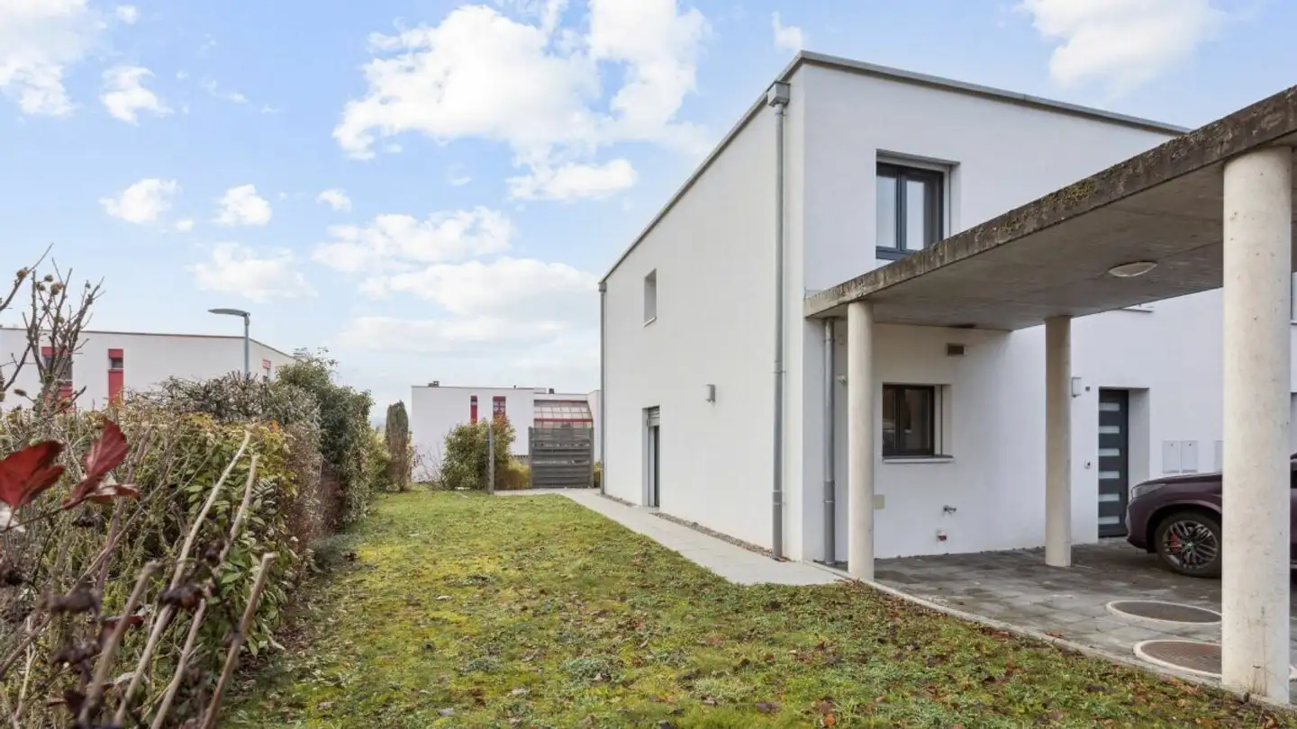 Casa a schiera in vendita - Impasse Champ-Montant, 1723 Marly - Foto 4