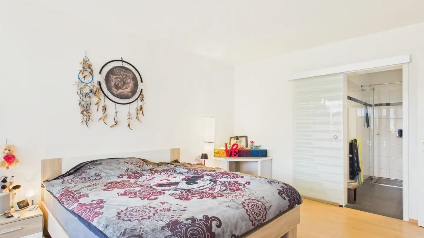 Wohnung mieten - 3700 Spiez - Foto 4