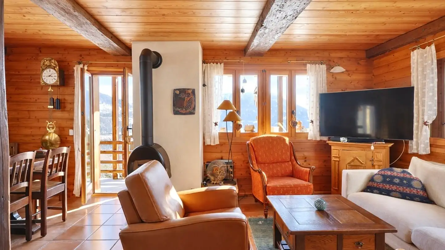 Chalet à vendre - 1968 Mase - Photo 2