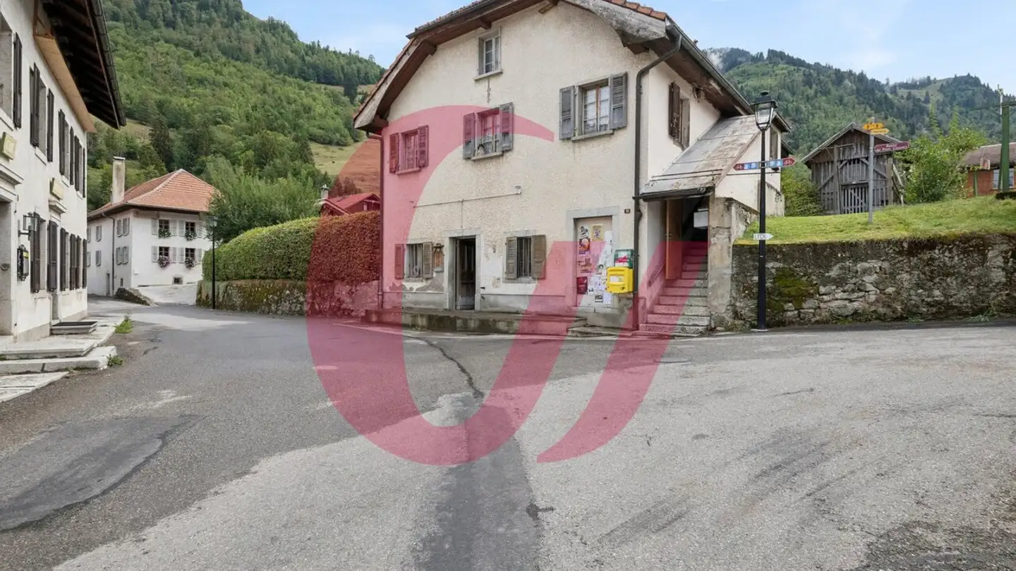 Single house for sale - Rue Monseigneur-Genoud 15, 1669 Lessoc - Photo 2