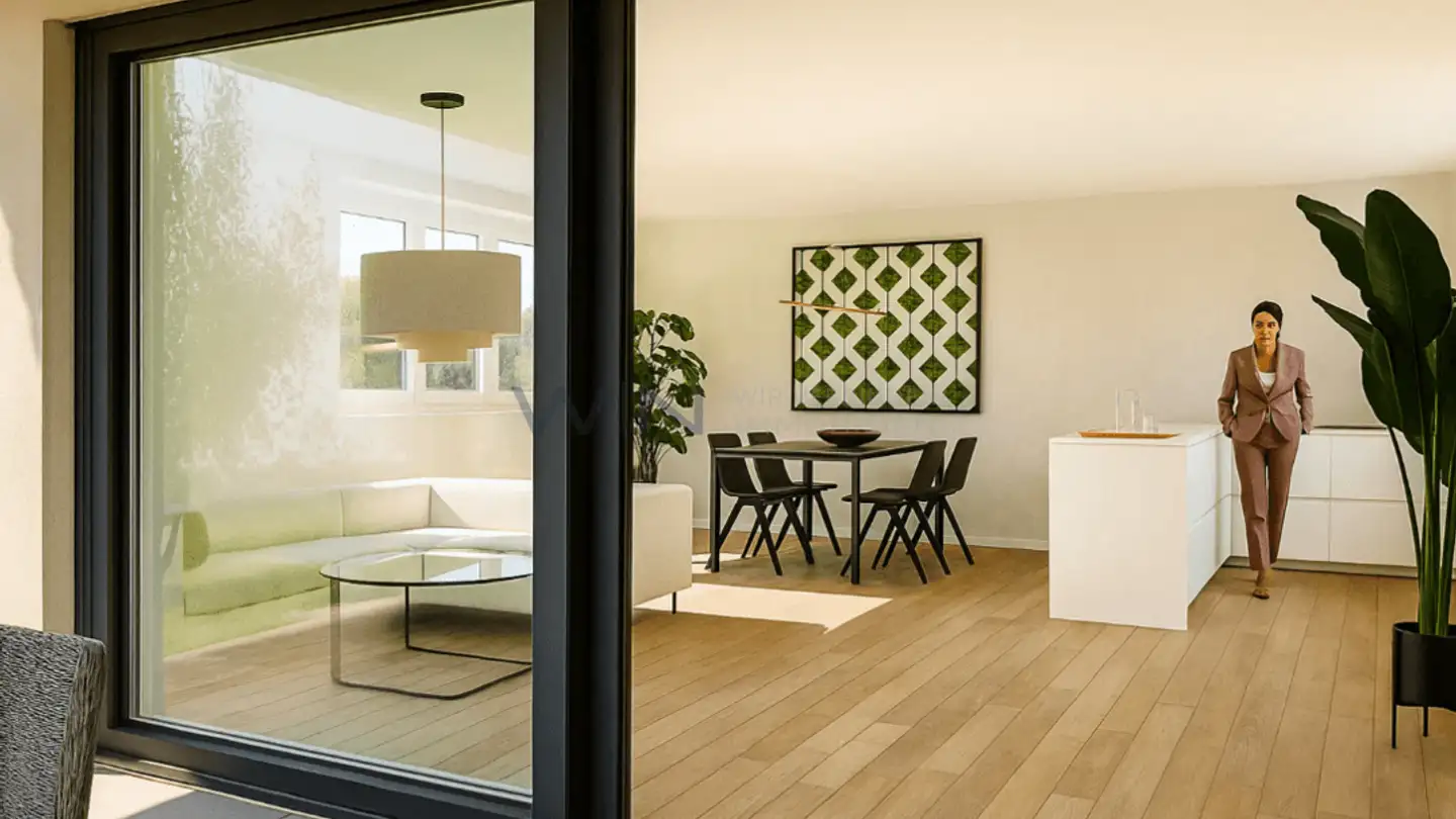 Wohnung kaufen - 4107 Ettingen