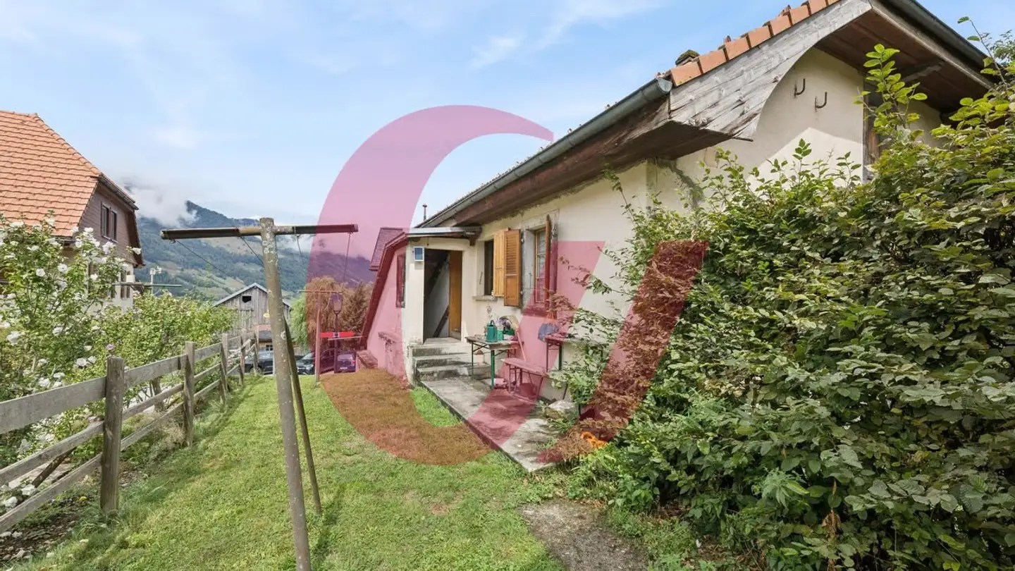 Single house for sale - Rue Monseigneur-Genoud 15, 1669 Lessoc - Photo 3