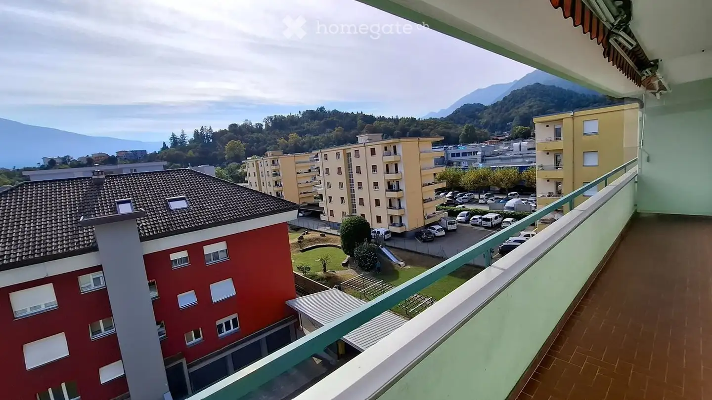 Appartement à louer - Via Locarno 66, 6616 Losone - Photo 2