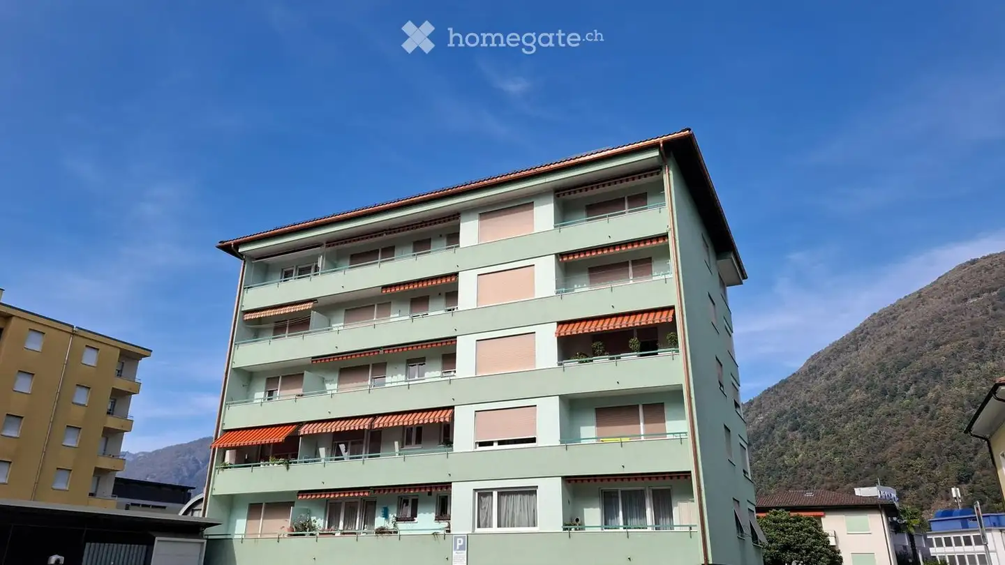 Appartement à louer - Via Locarno 66, 6616 Losone - Photo 4