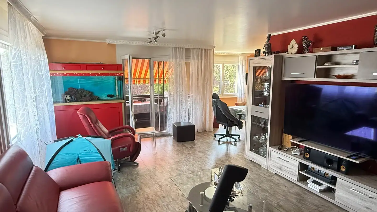 Appartement à vendre - Route Des Buchilles 2, 2017 Boudry