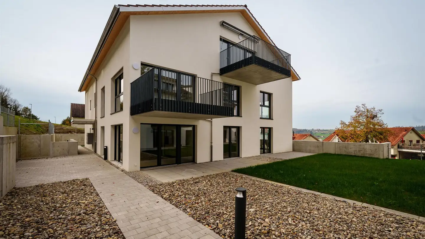 Appartamento in affitto - Lindenstrasse 36, 9220 Bischofszell